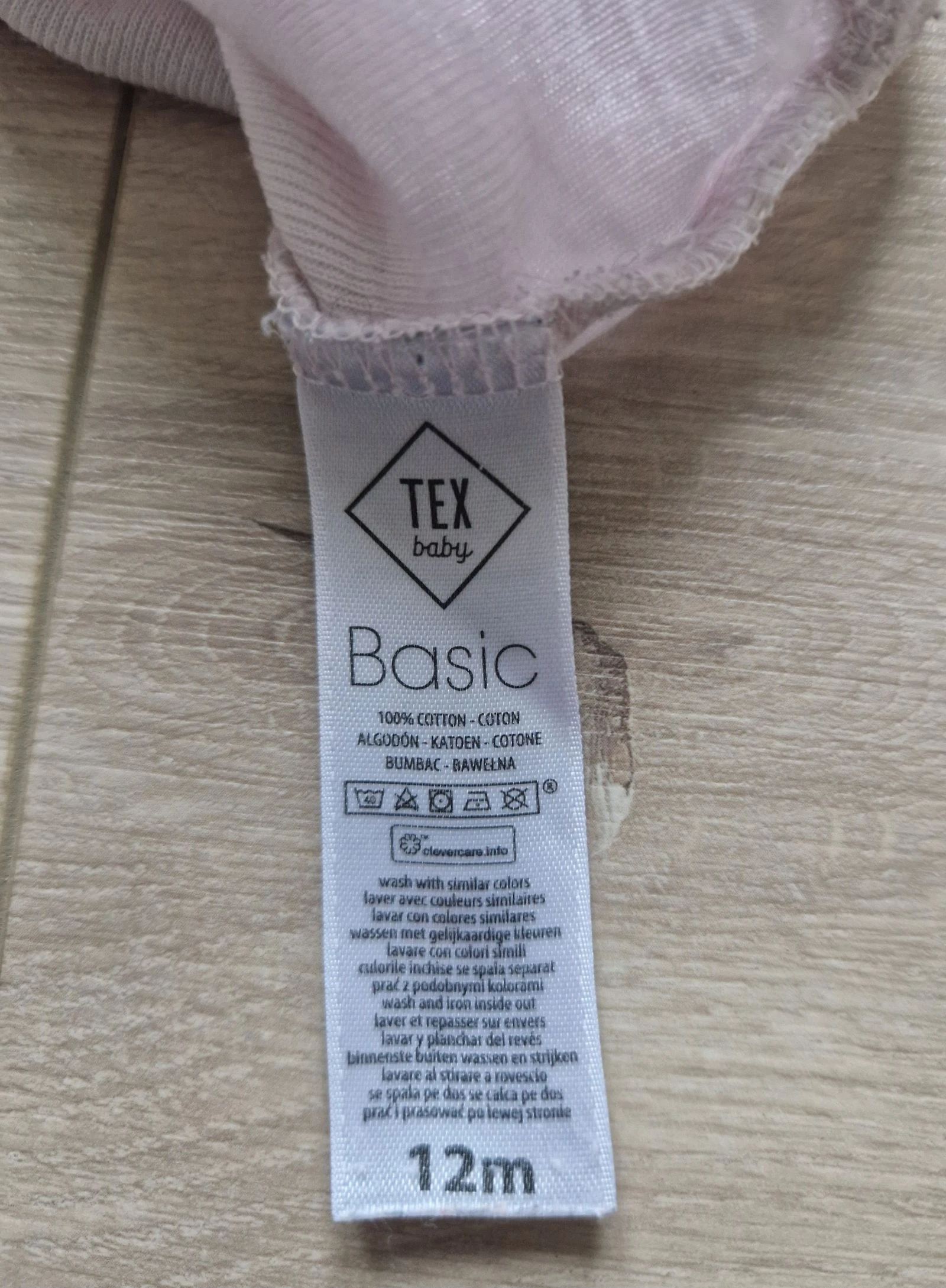 🌸 Lot de 3 bodies bébé fille – 12 mois – bon état – photo 5